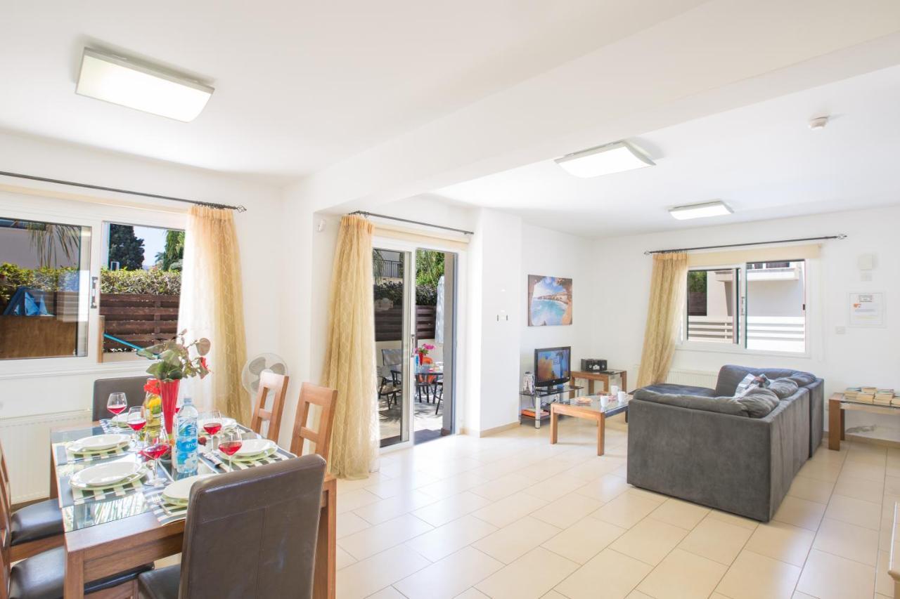 Protaras View Villa 5 Eksteriør billede