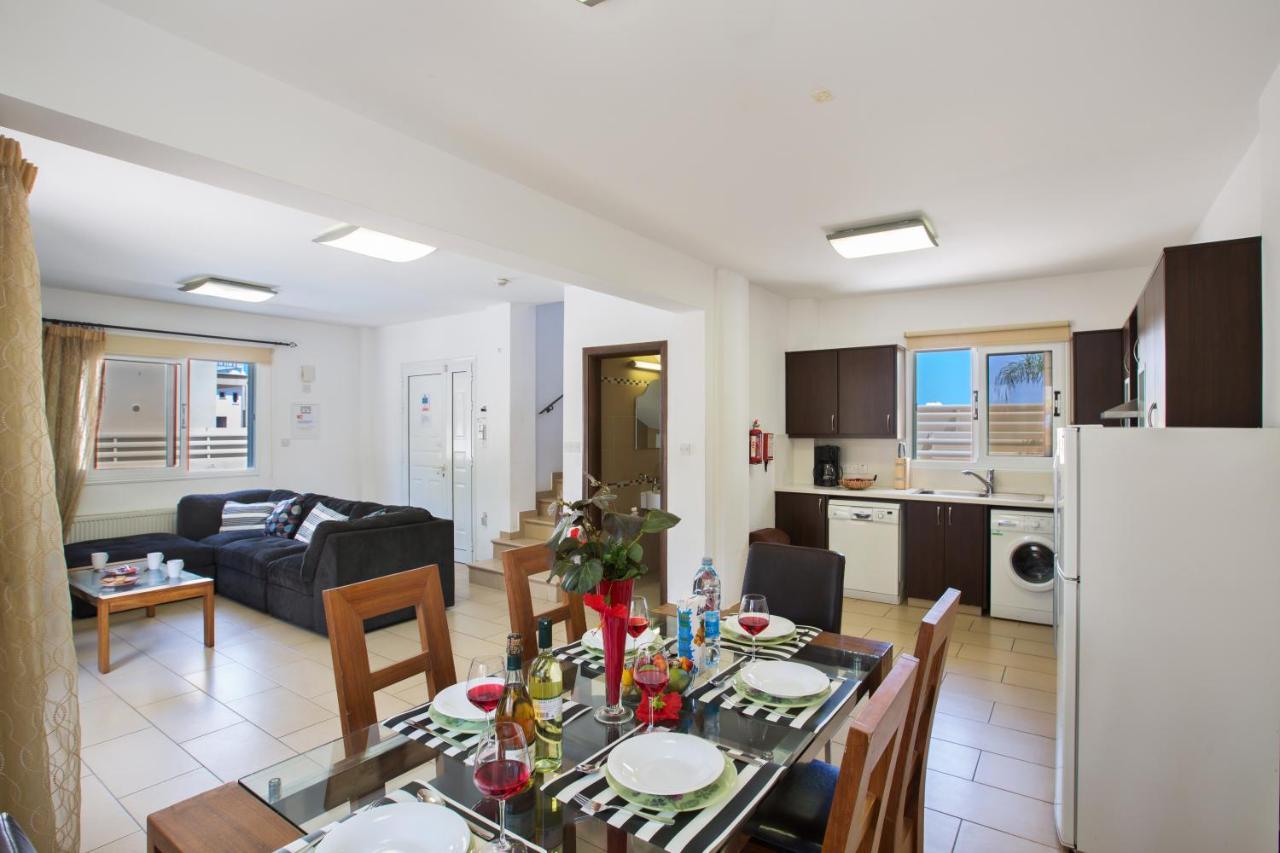 Protaras View Villa 5 Eksteriør billede