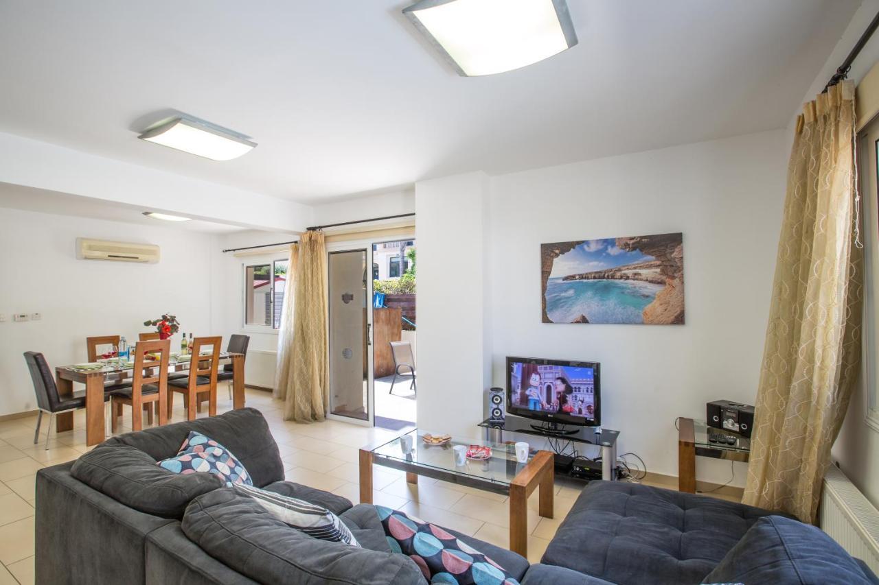 Protaras View Villa 5 Eksteriør billede