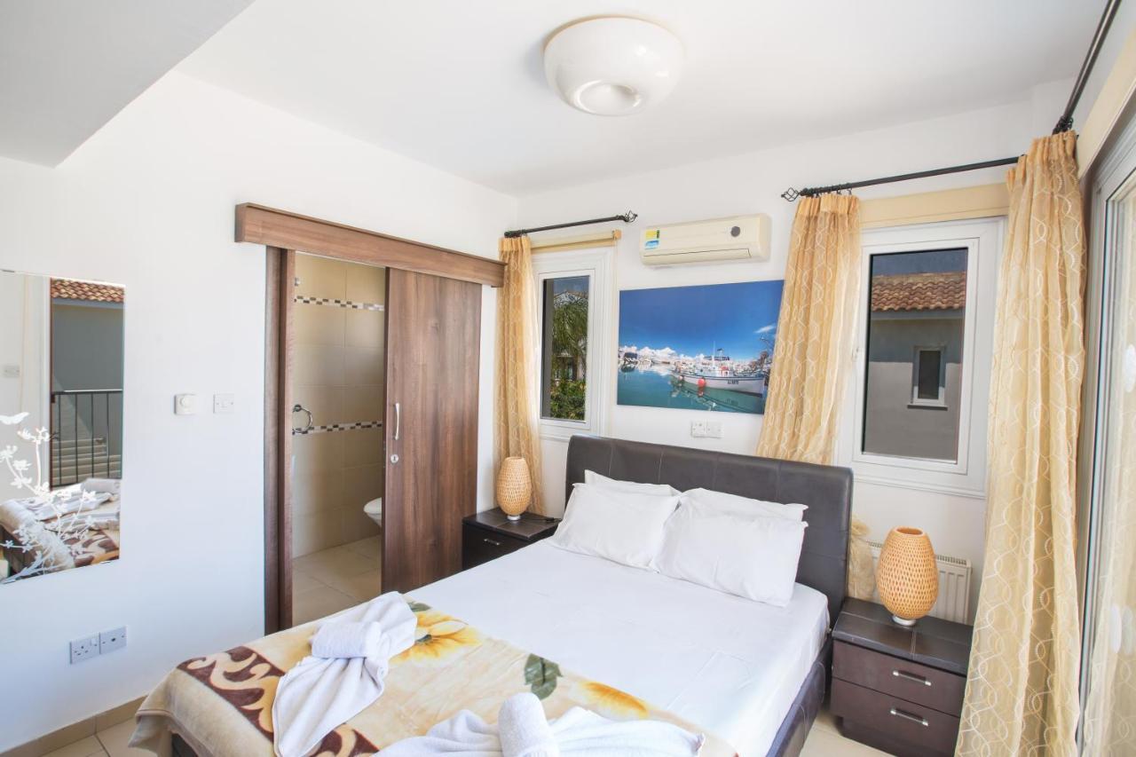 Protaras View Villa 5 Eksteriør billede