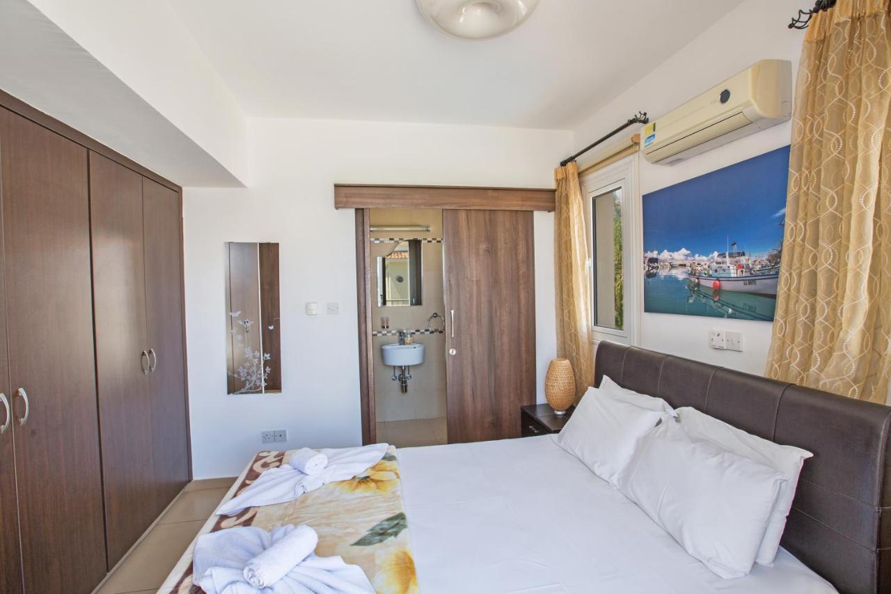 Protaras View Villa 5 Eksteriør billede
