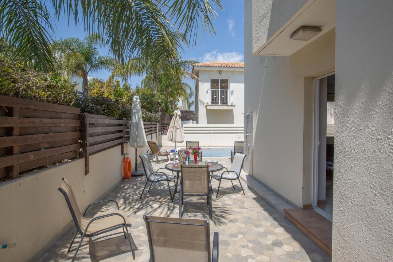 Protaras View Villa 5 Eksteriør billede